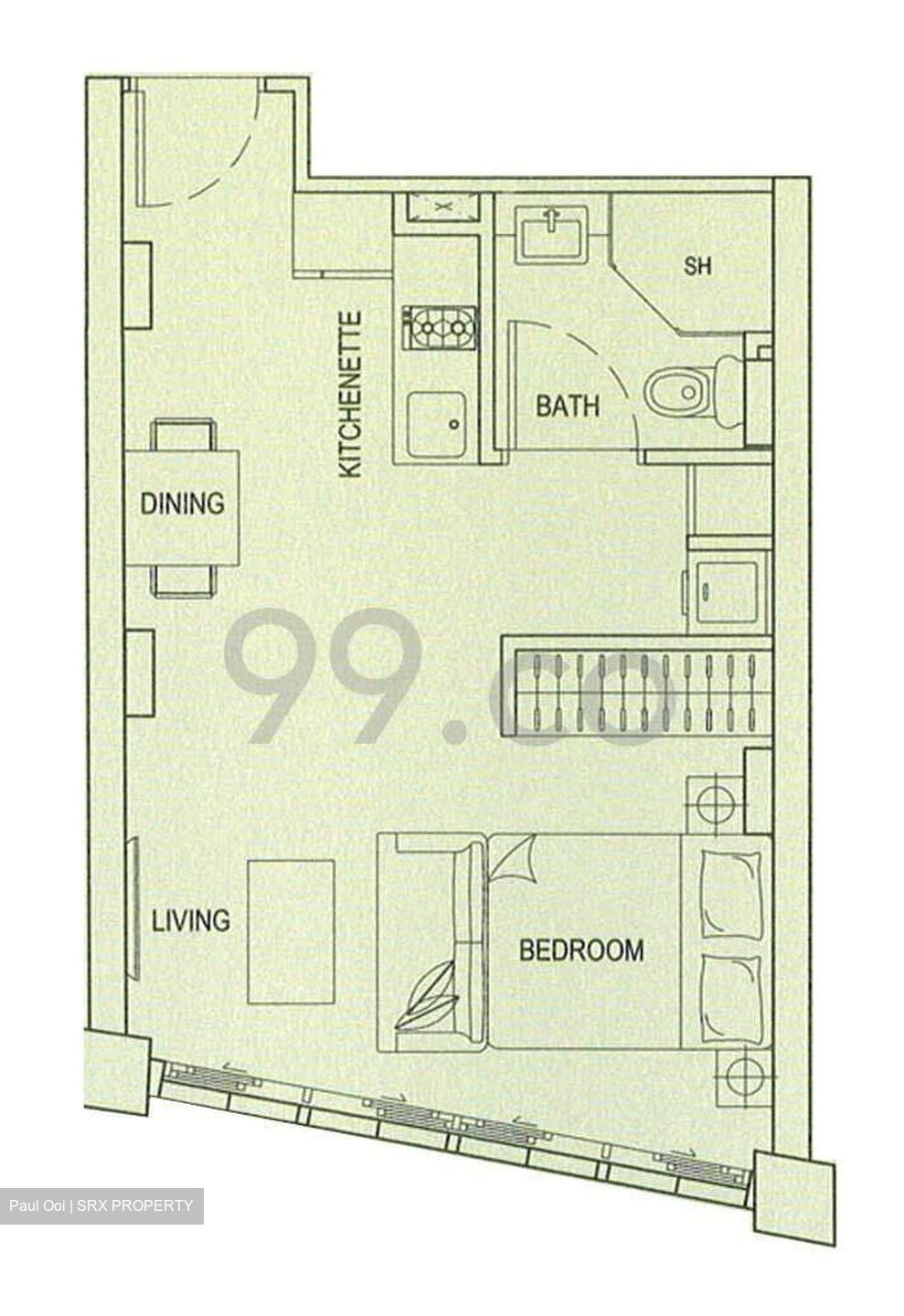 Heritage East (D15), Apartment #392351401